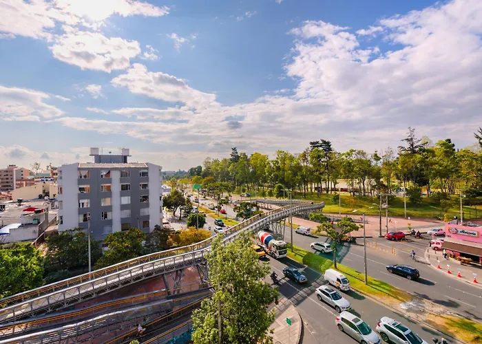 Hotel Parque 63